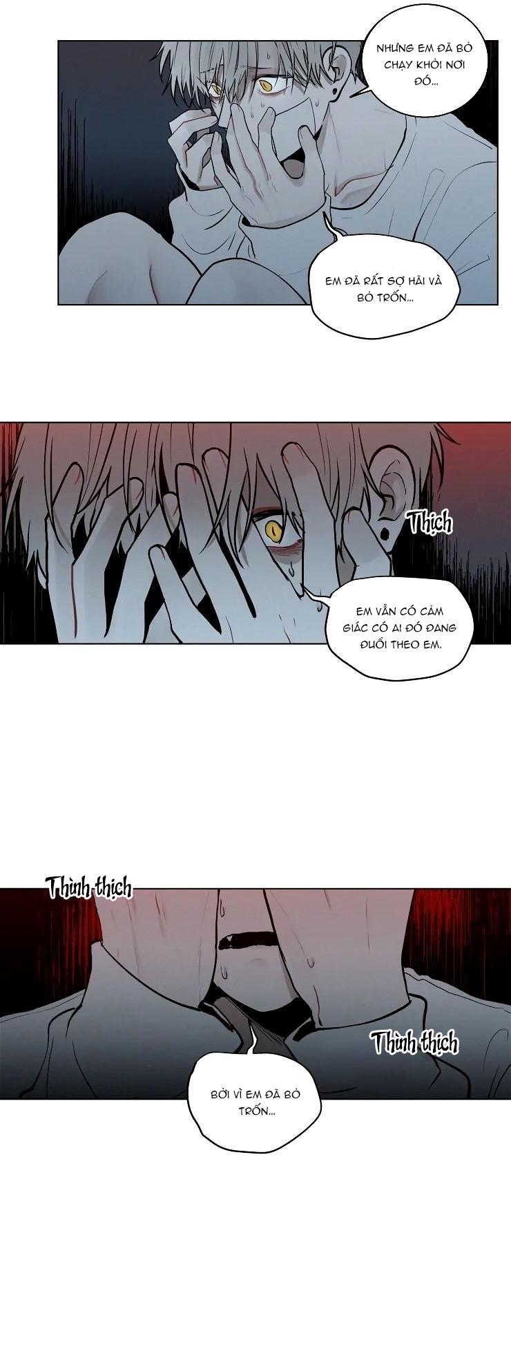 Đọc truyện Dòng Máu Ma Cà Rồng - Chapter 52