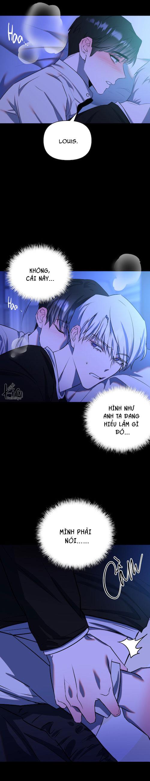 Đọc truyện TUYỂN TẬP CUỒNG CÔNG-CHIẾM HỮU CÔNG CỦA NHÀ KIM - Chapter 22.4