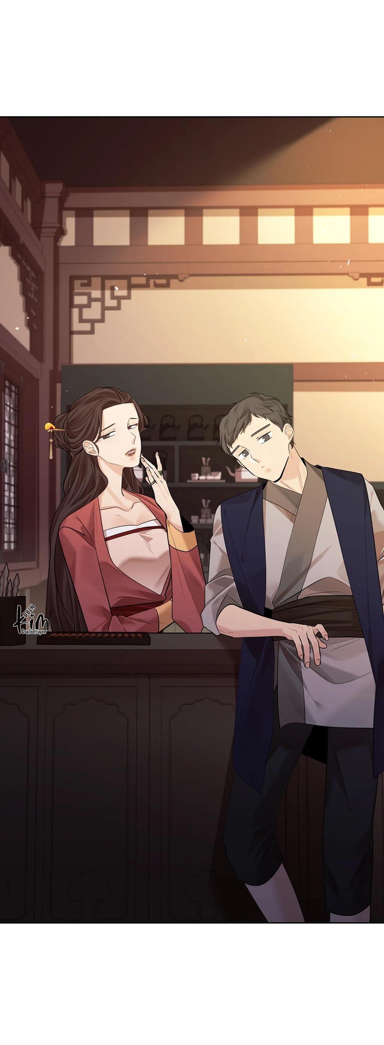 Đọc truyện HOA GIẤY - Chapter 77