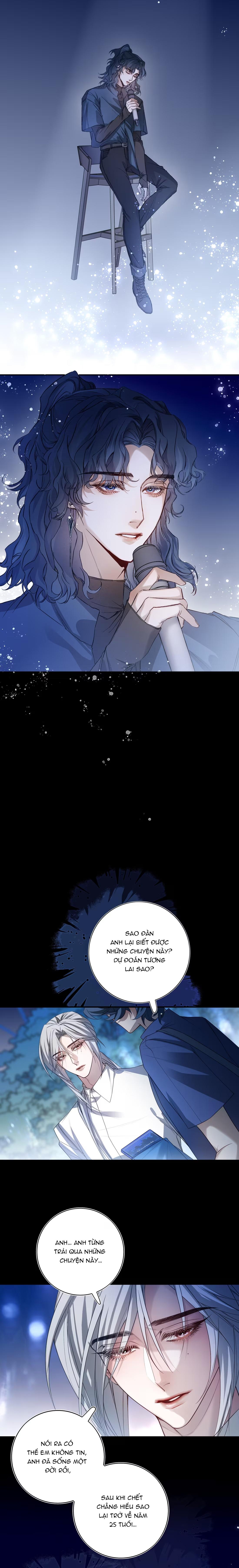 Đọc truyện Ngôi Sao Của Anh Ấy - Chapter 8