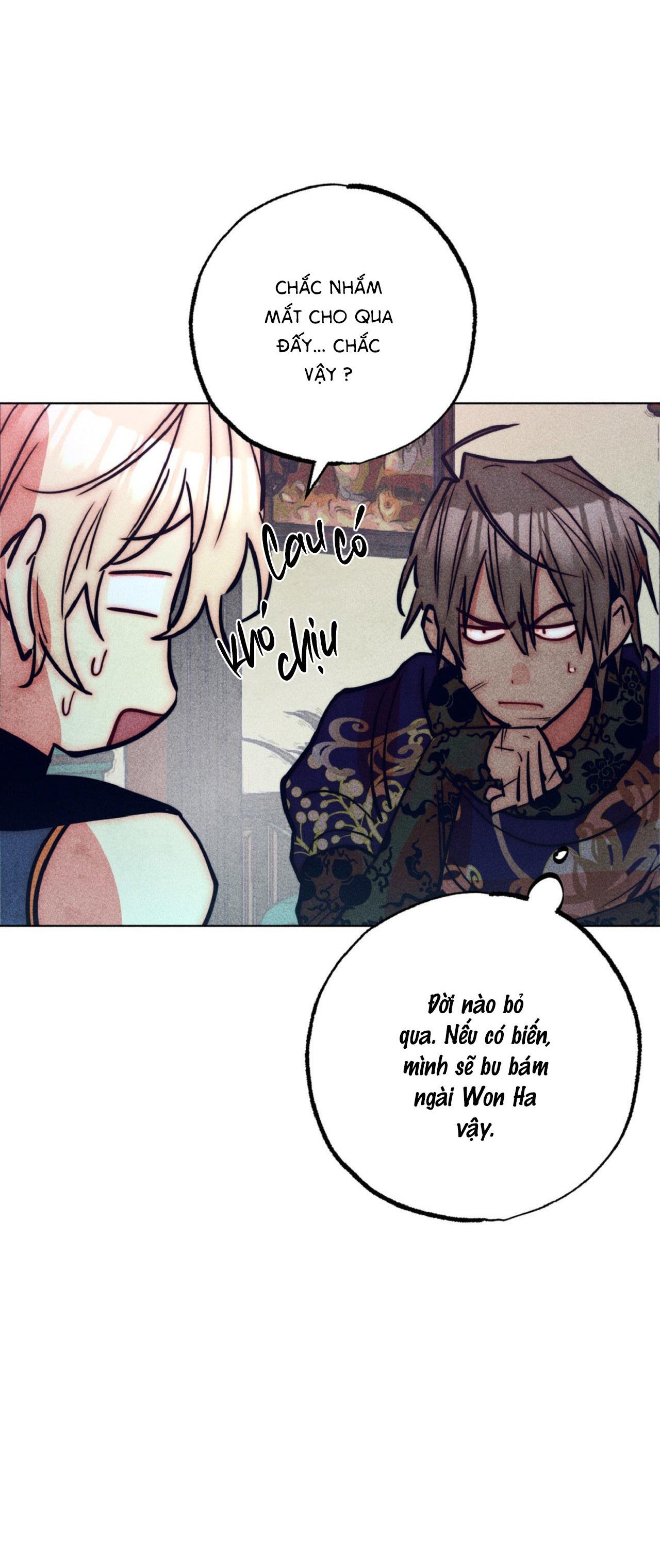 Đọc truyện Làm vị cứu tinh thật dễ dàng - Chapter 79.1