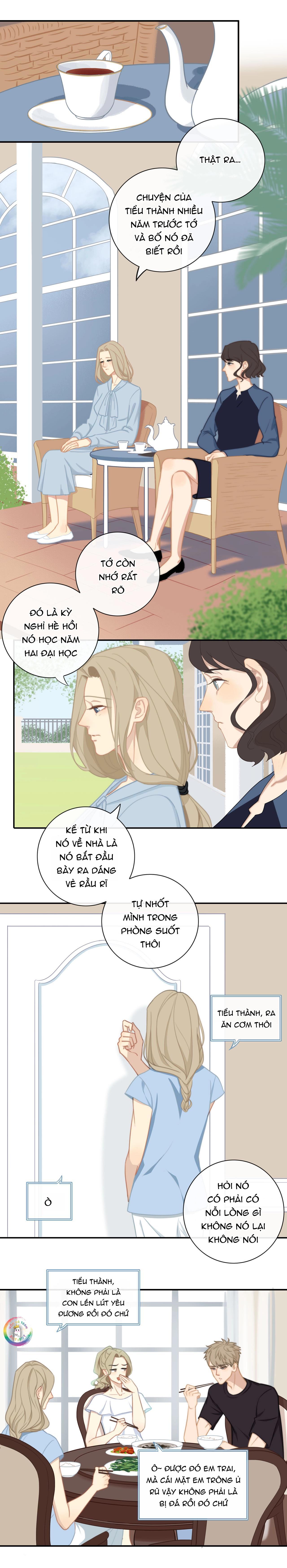 Đọc truyện Tình Chàng 30 - Chapter 52