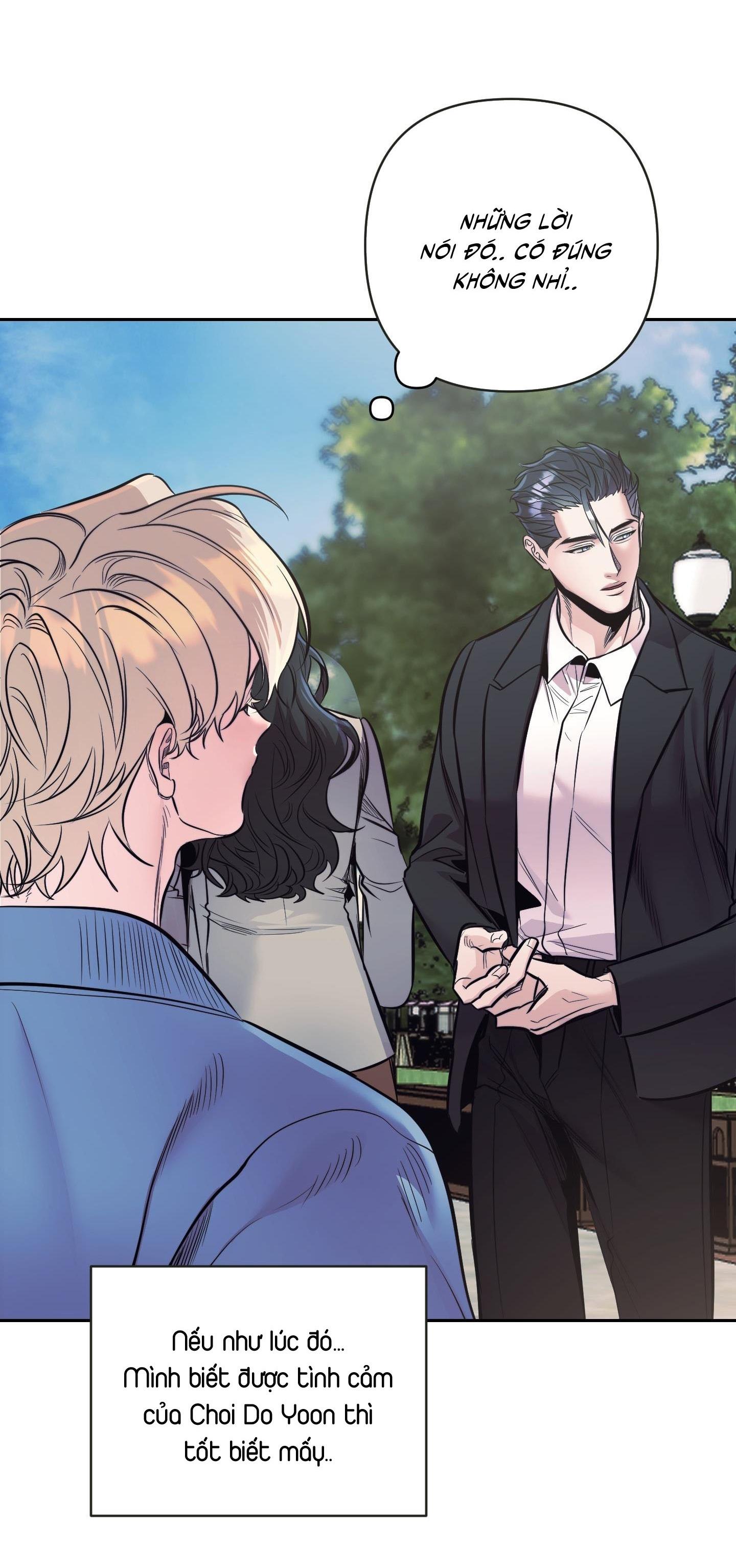 Đọc truyện  Stigma - Chapter 33