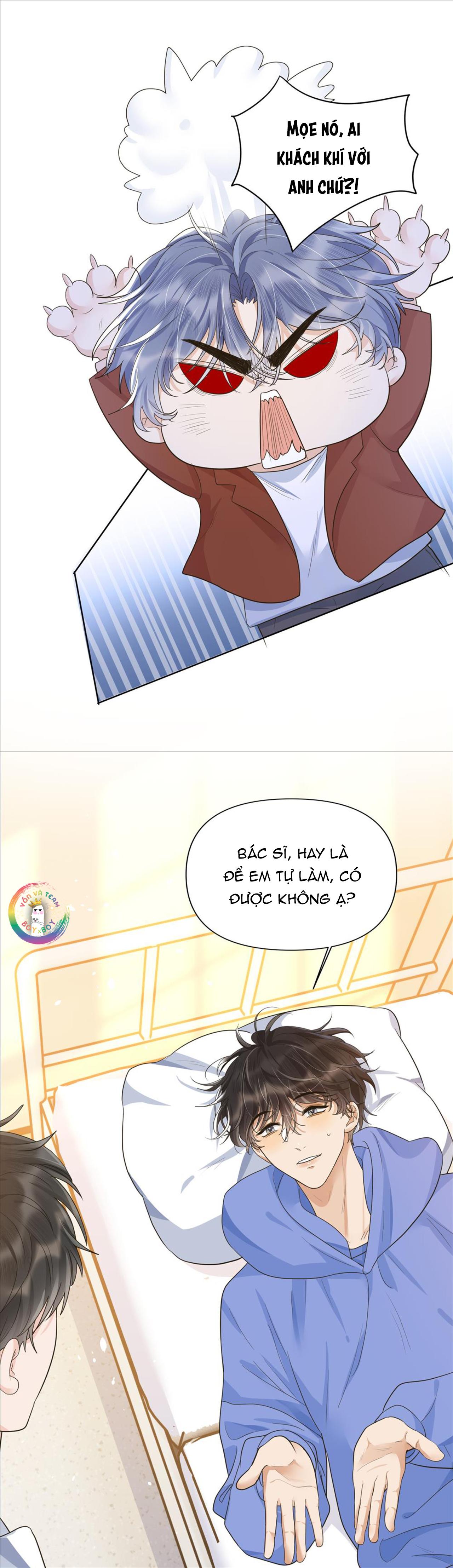 Đọc truyện (END) Viên Tiên Sinh Luôn Không Vui - Chapter 20