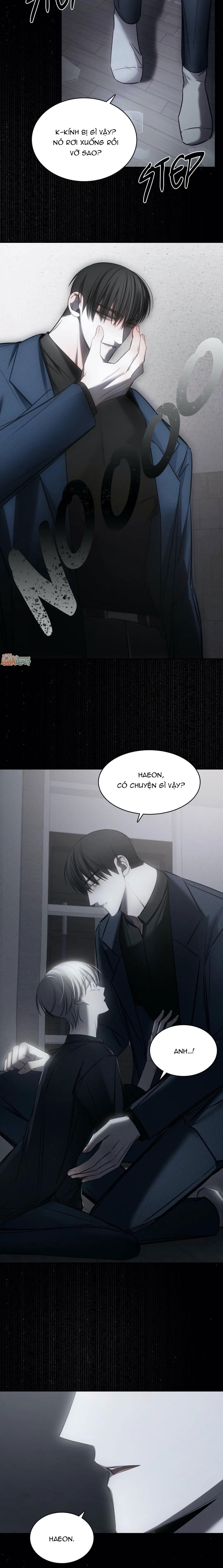 Đọc truyện Vực thẳm - Chapter 19