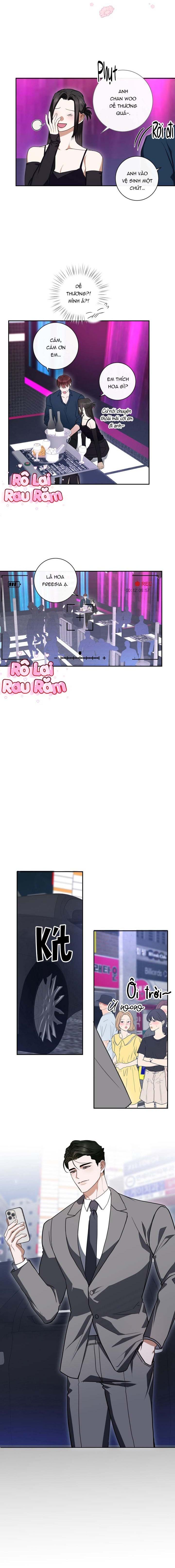 Đọc truyện Tuyển tập bara-boom Body chà bá lửa - Chapter 58.3