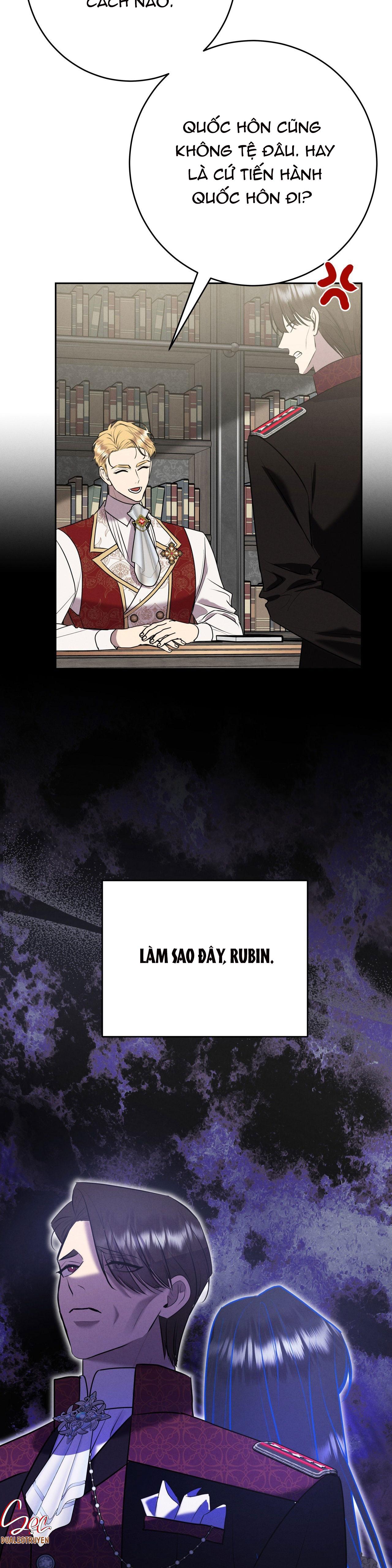 Đọc truyện ĐÁM CƯỚI TAI TIẾNG - Chapter 16