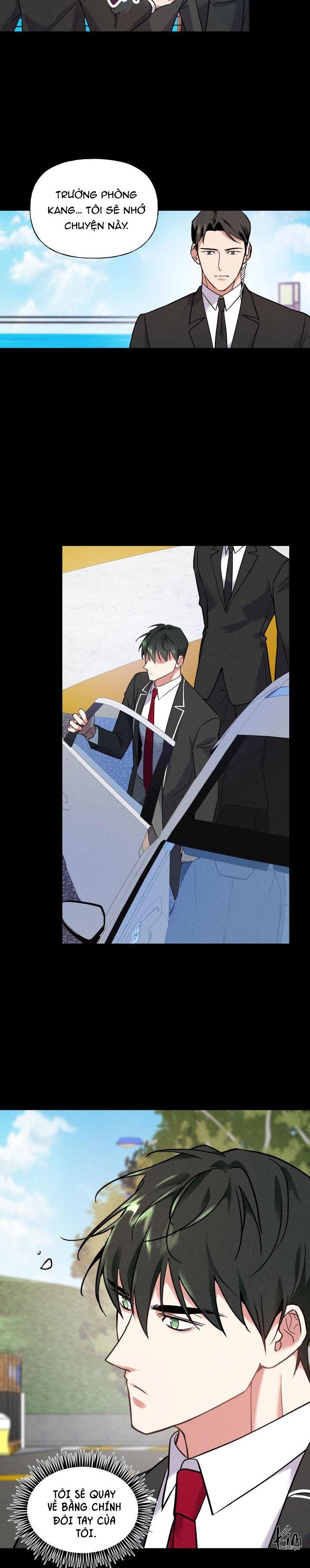 Đọc truyện TÌNH YÊU KHÔNG TỔN THẤT - Chapter 23