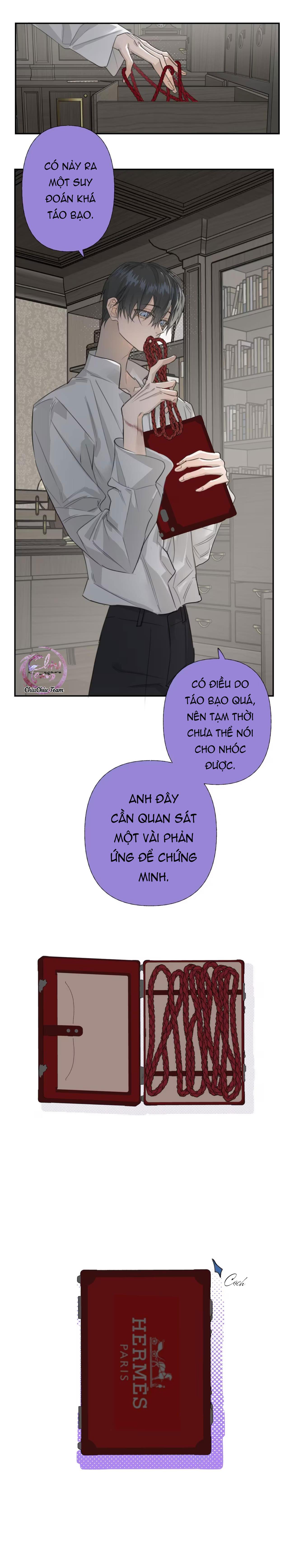 Đọc truyện Chiến Lược Cám Dỗ - Chapter 15