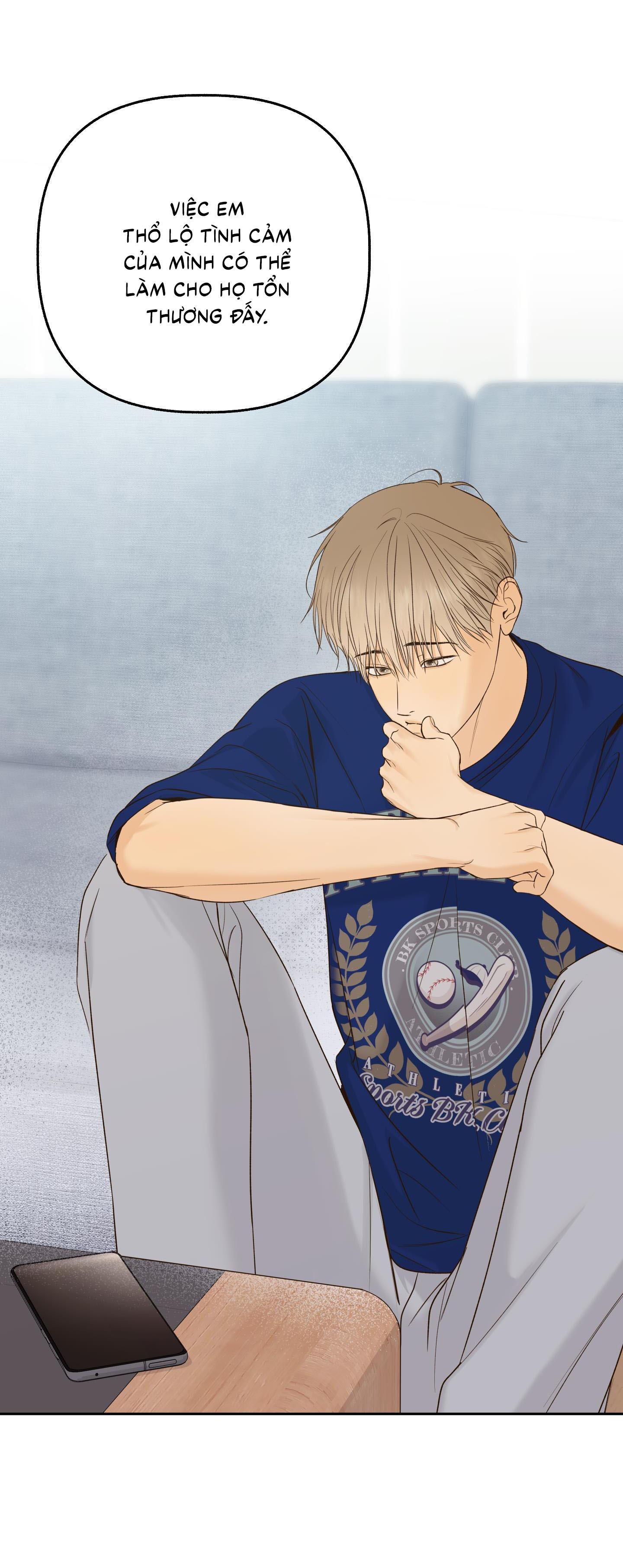 Đọc truyện  Ngọn Gió Dịu Dàng - Chapter 16