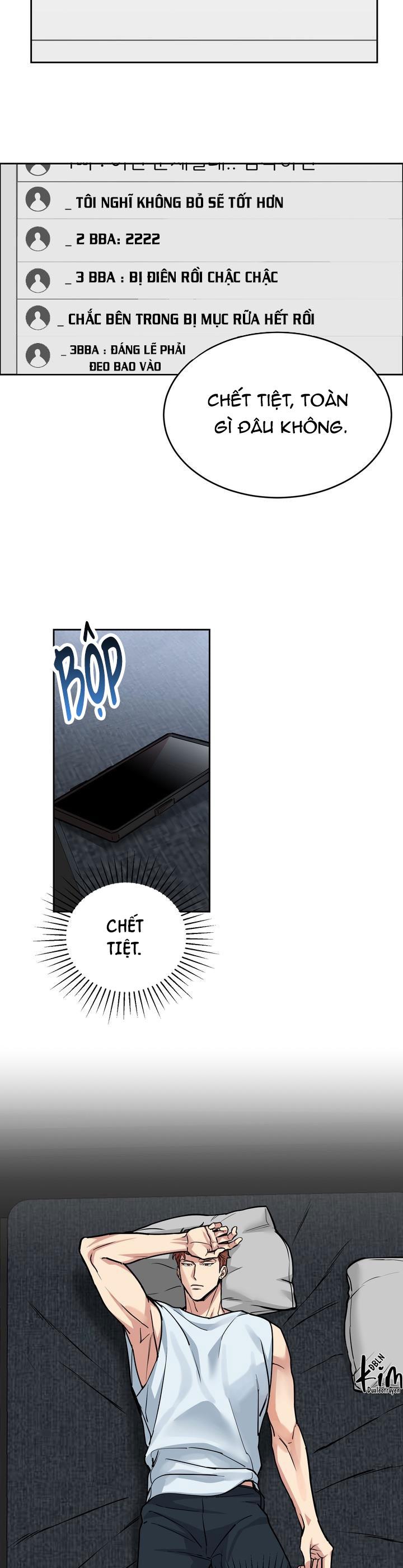 Đọc truyện CHÓ VÀ CHIM - Chapter 32