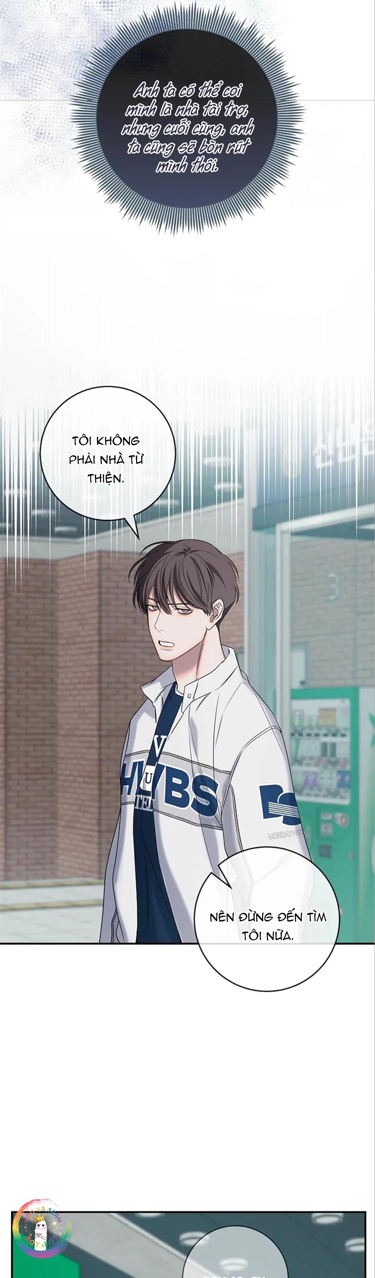 Đọc truyện Màn Đêm Không Lối - Chapter 12