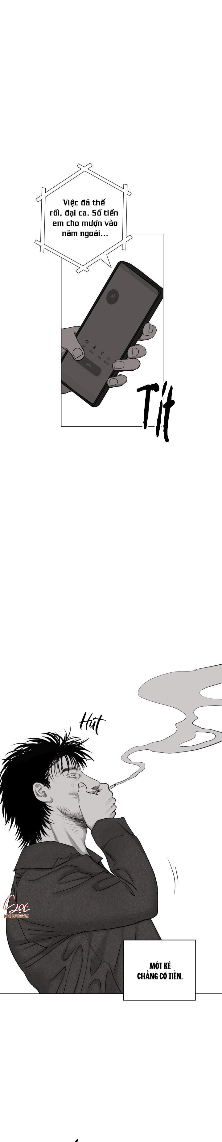 Đọc truyện NHÀ VÔ ĐỊCH NGOAN CƯỜNG - Chapter 0.1