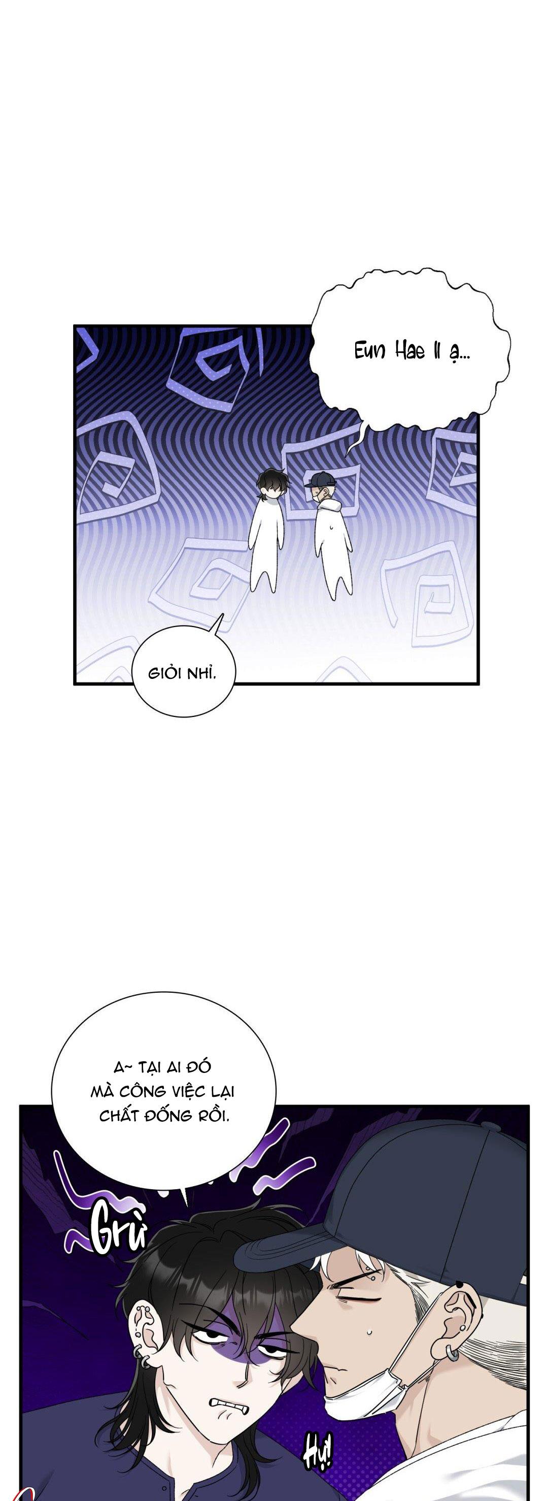 Đọc truyện FOULS START - Chapter 8