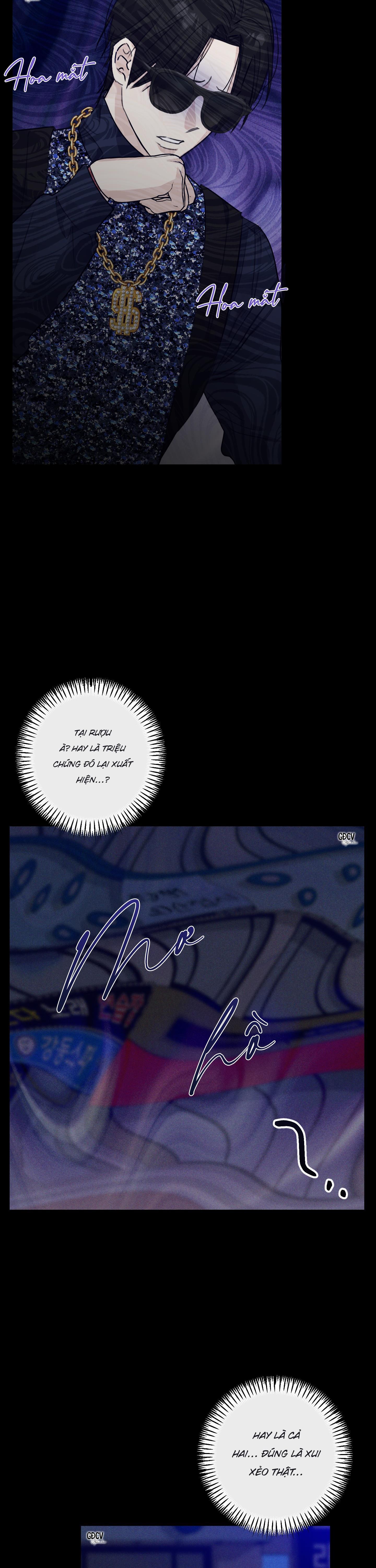 Đọc truyện QUAN HỆ CỘNG SINH CỦA MẶT TRĂNG VÀ MẶT TRỜI - Chapter 4