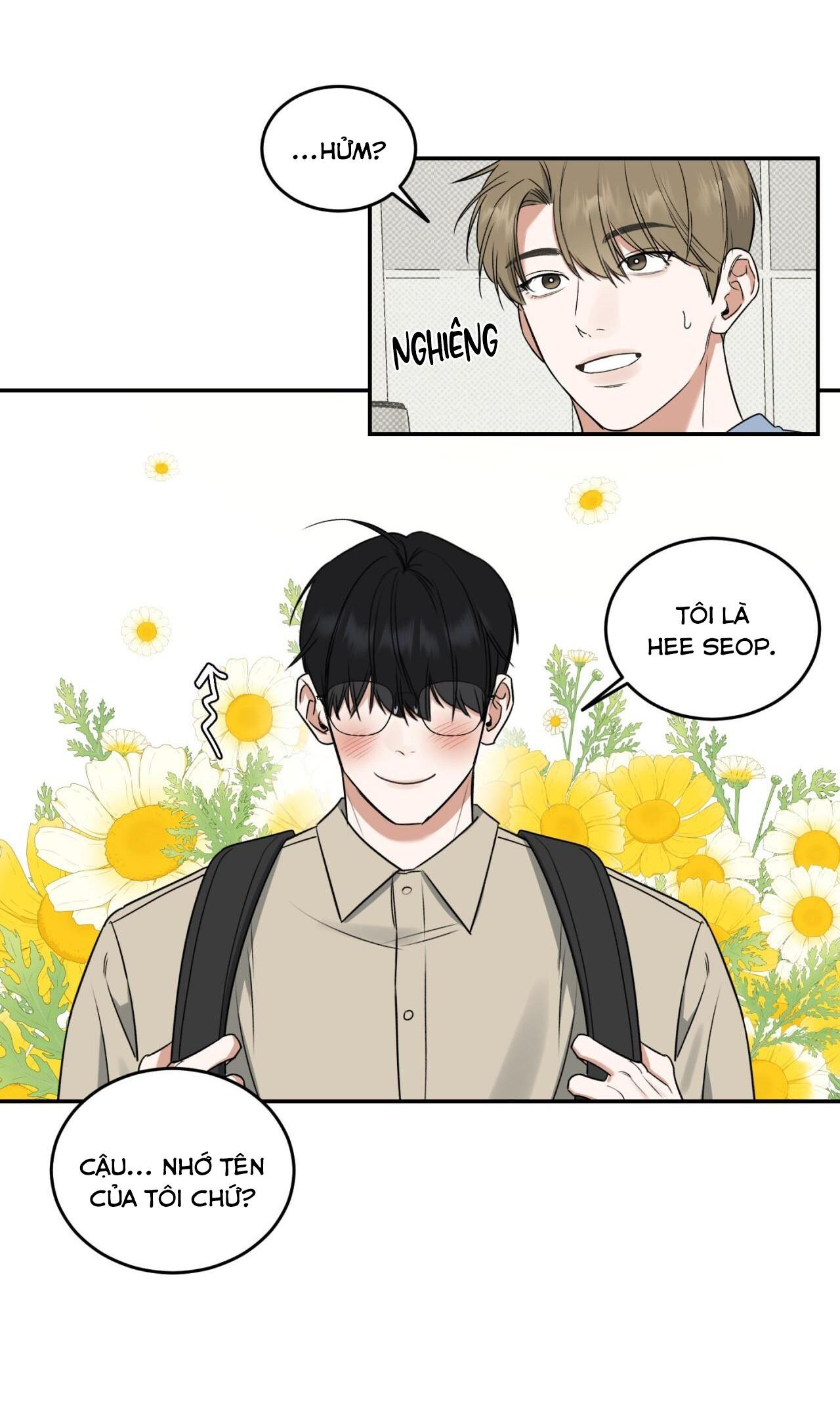 Đọc truyện CHÀNG TRAI CHO EM MỌI THỨ - Chapter 1