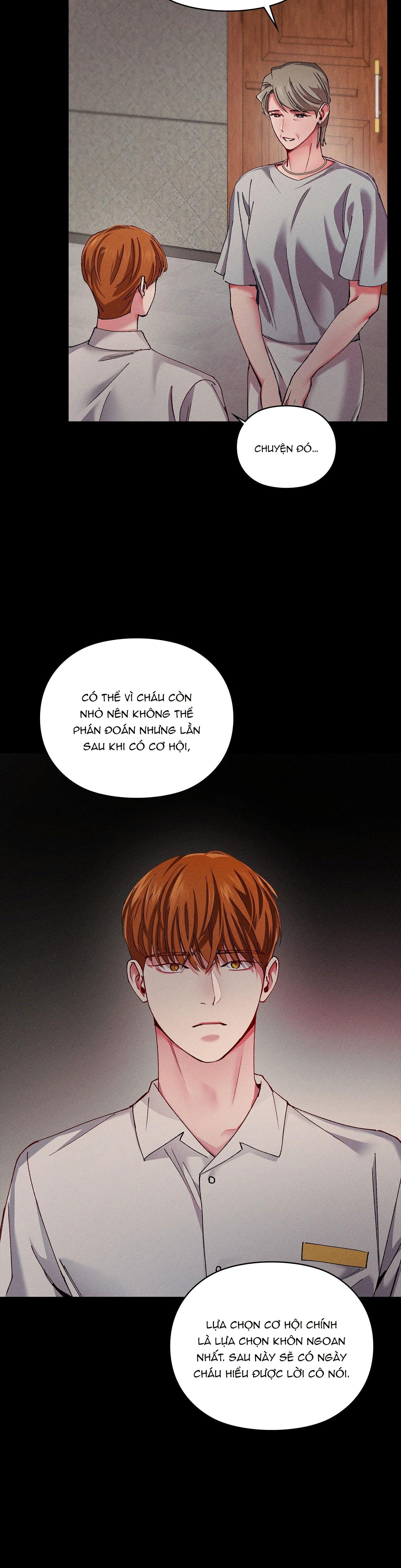 Đọc truyện CÙNG NÂNG TẠ NHÉ - Chapter 34