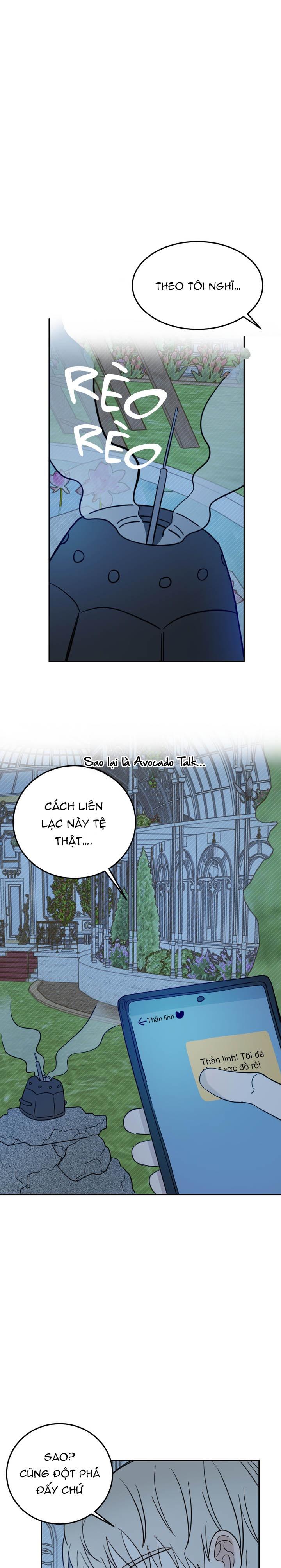 Đọc truyện Ác ma giữa ngã tư đường - Chapter 37