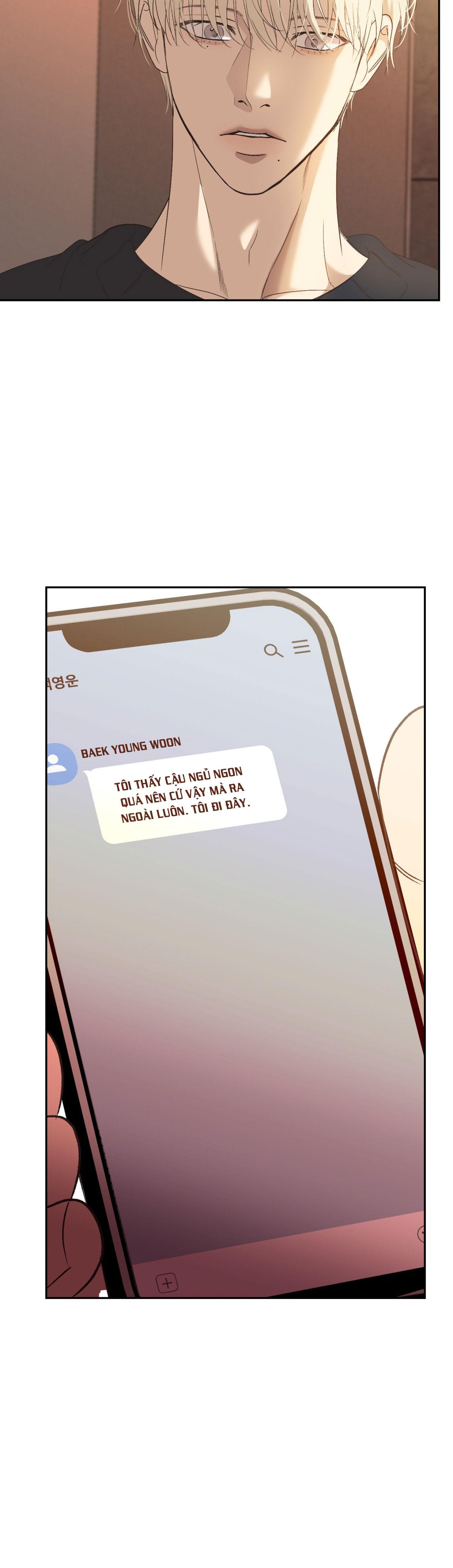 Đọc truyện ĐÈN NỀN - Chapter 25