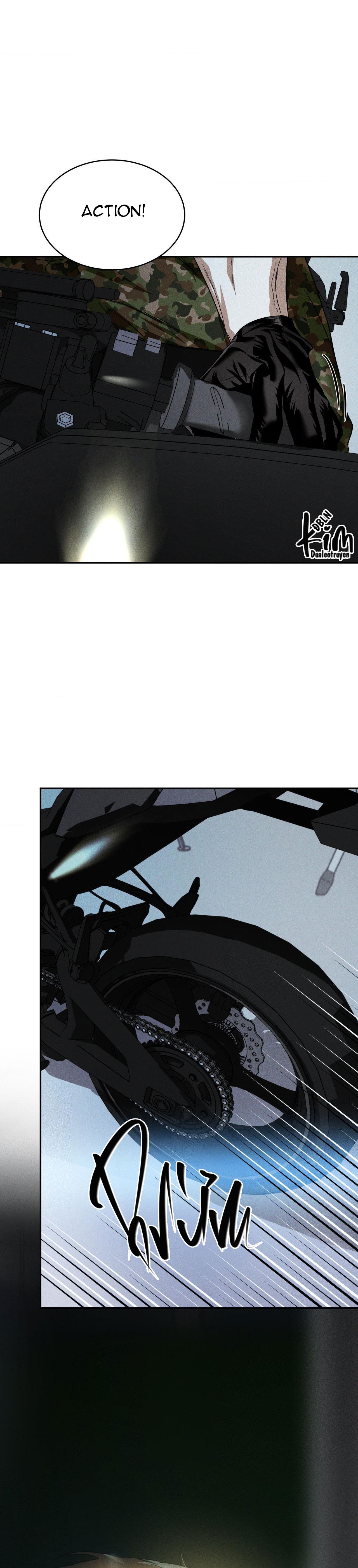 Đọc truyện FLASHLIGHT - Chapter 10