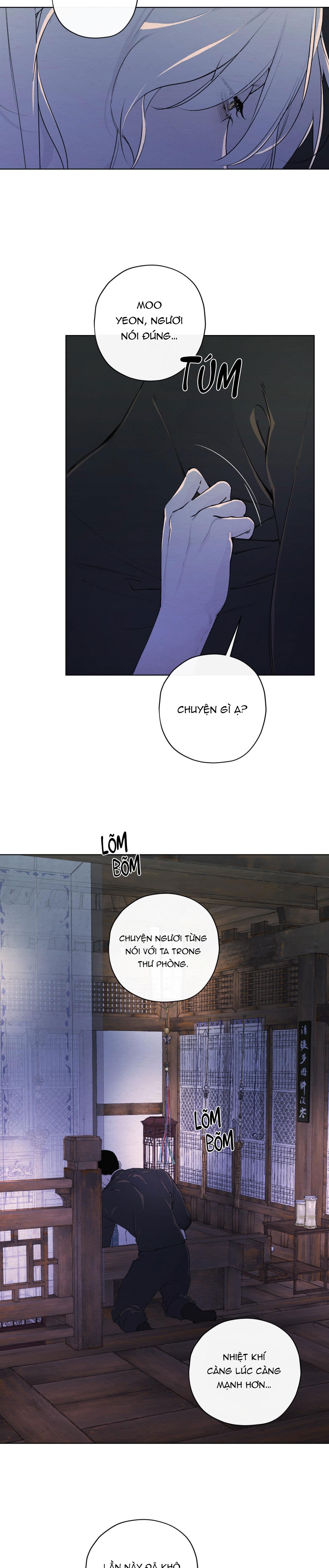 Đọc truyện TÂM HỒN MÉO MÓ - Chapter 26