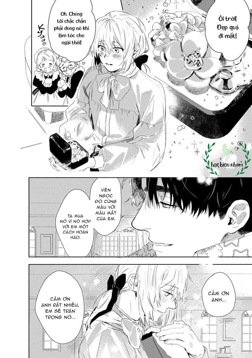 Đọc truyện Hoa hồng dại và những kẻ giả tạo - Chapter 5