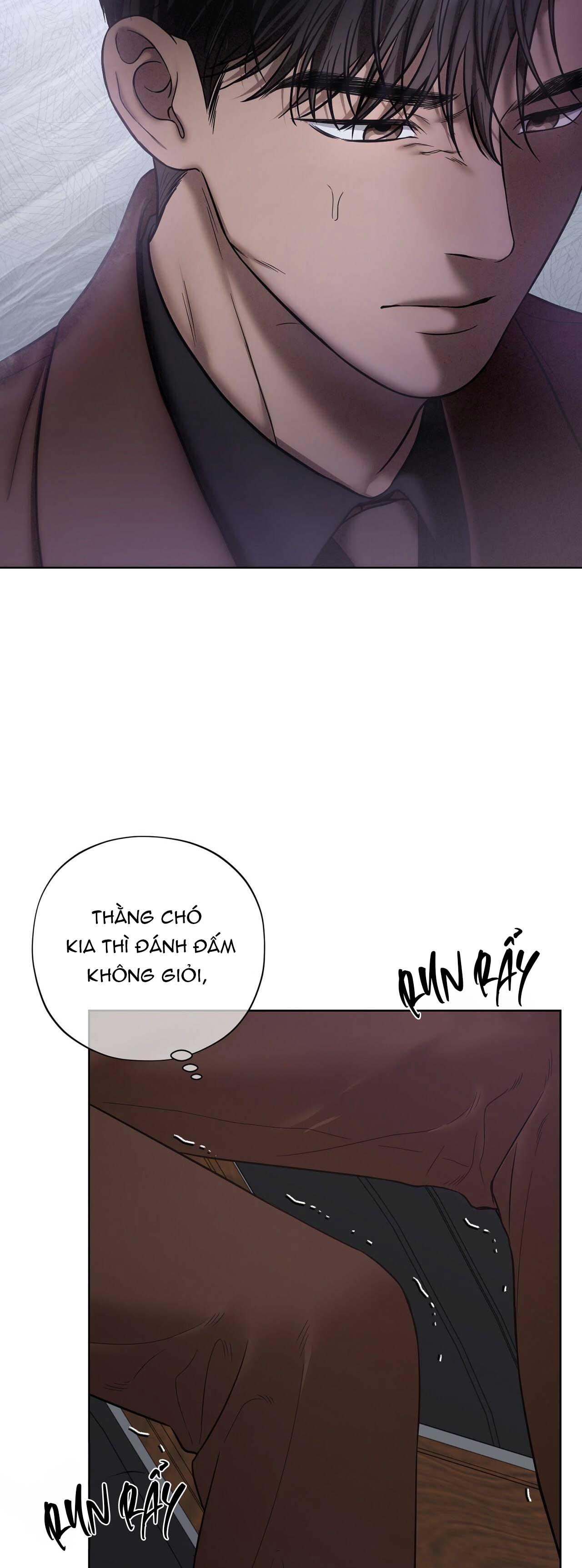 Đọc truyện BẮT KỊP - Chapter 30