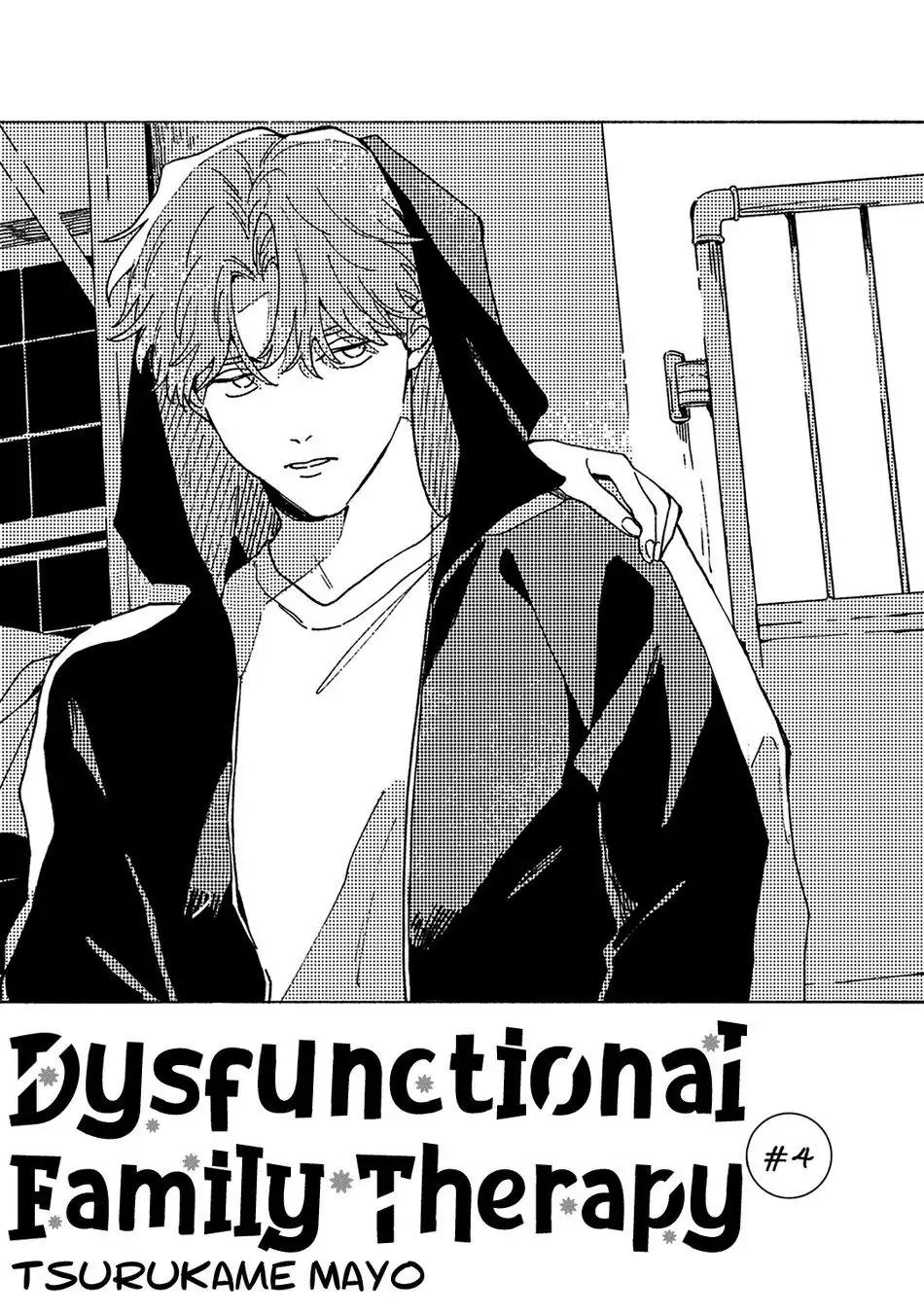 Đọc truyện Gia Đình Náo Loạn - Chapter 4