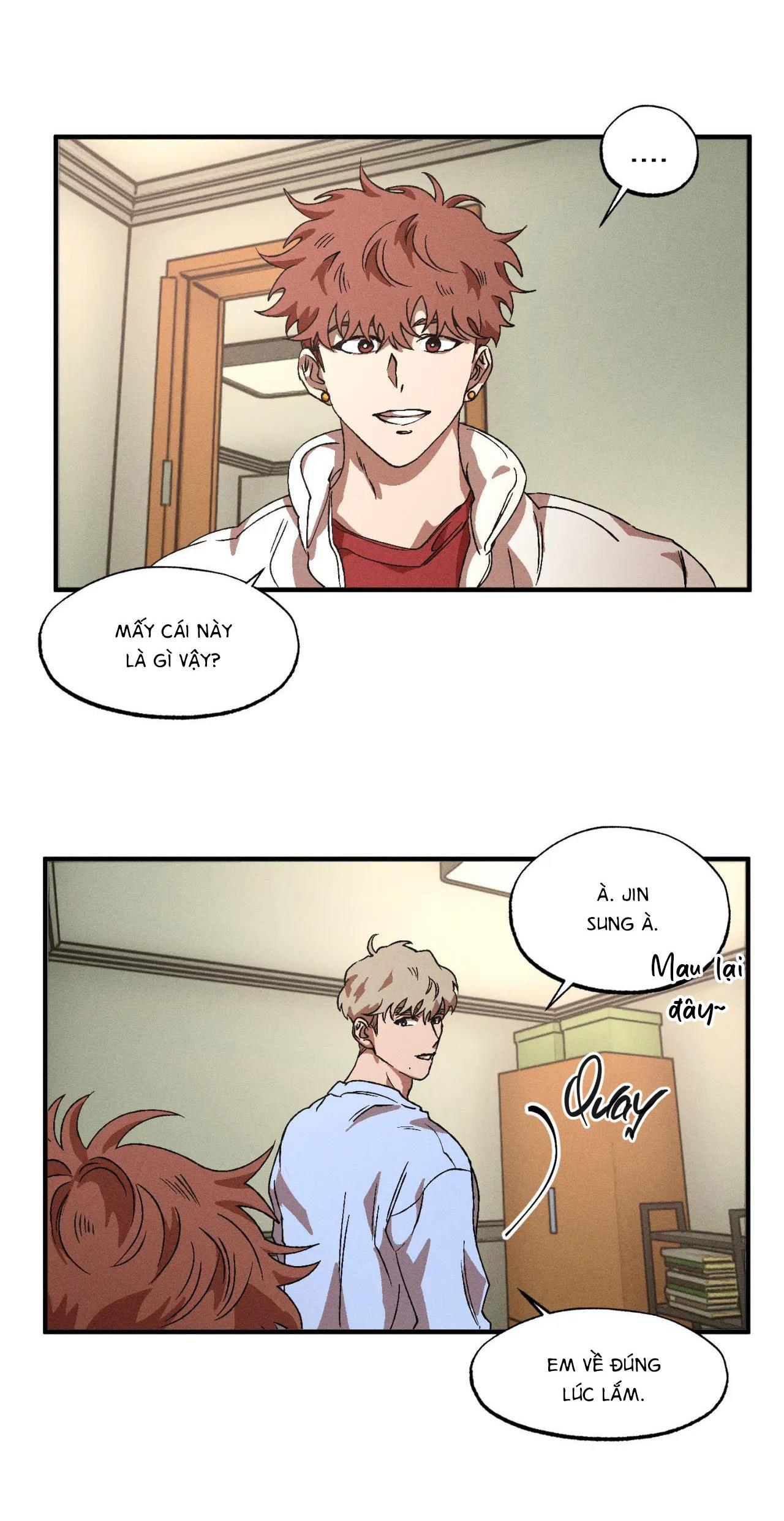 Đọc truyện  Bẫy Đôi Ngọt Ngào - Chapter 70