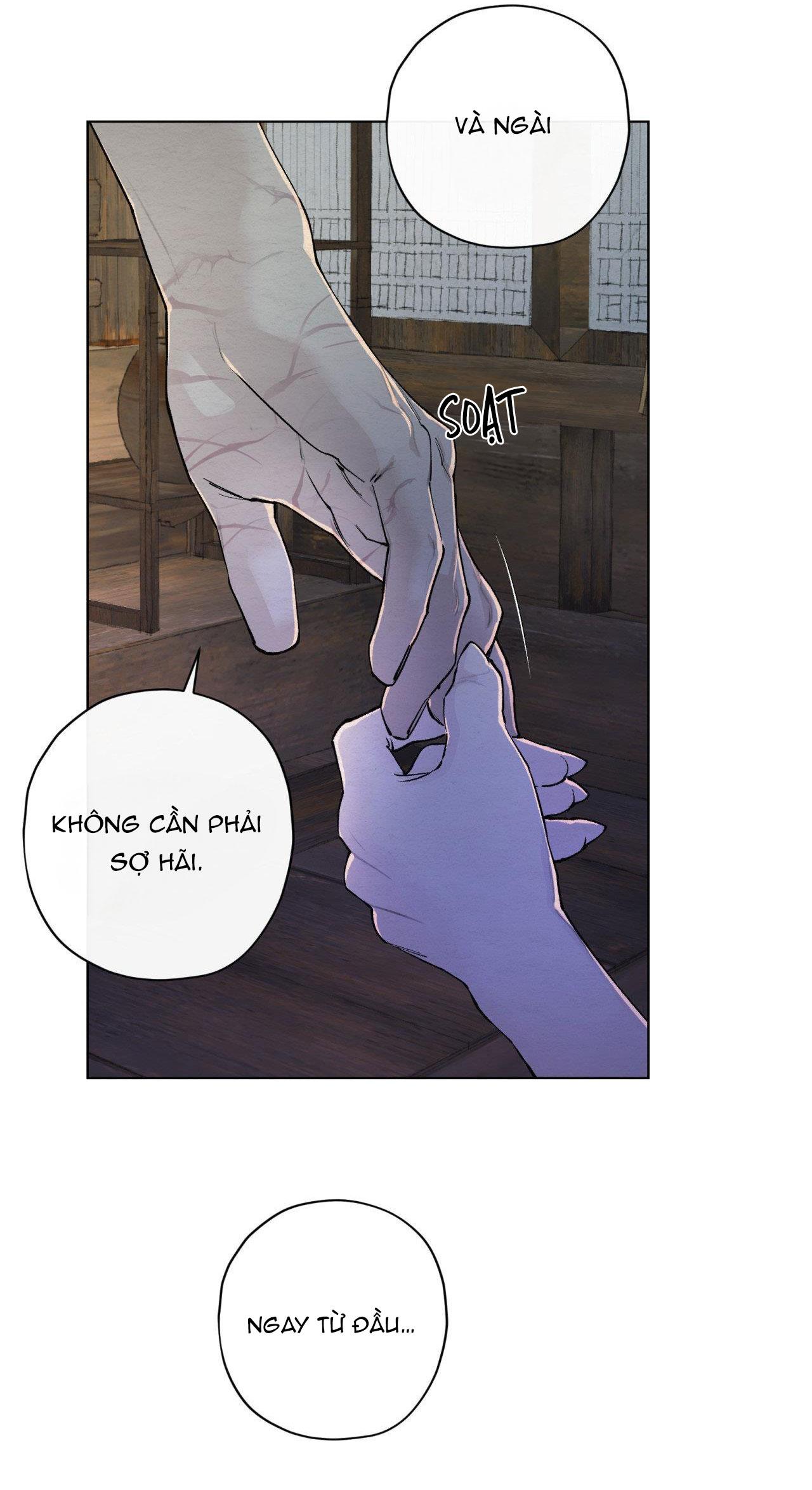 Đọc truyện TÂM HỒN MÉO MÓ - Chapter 26