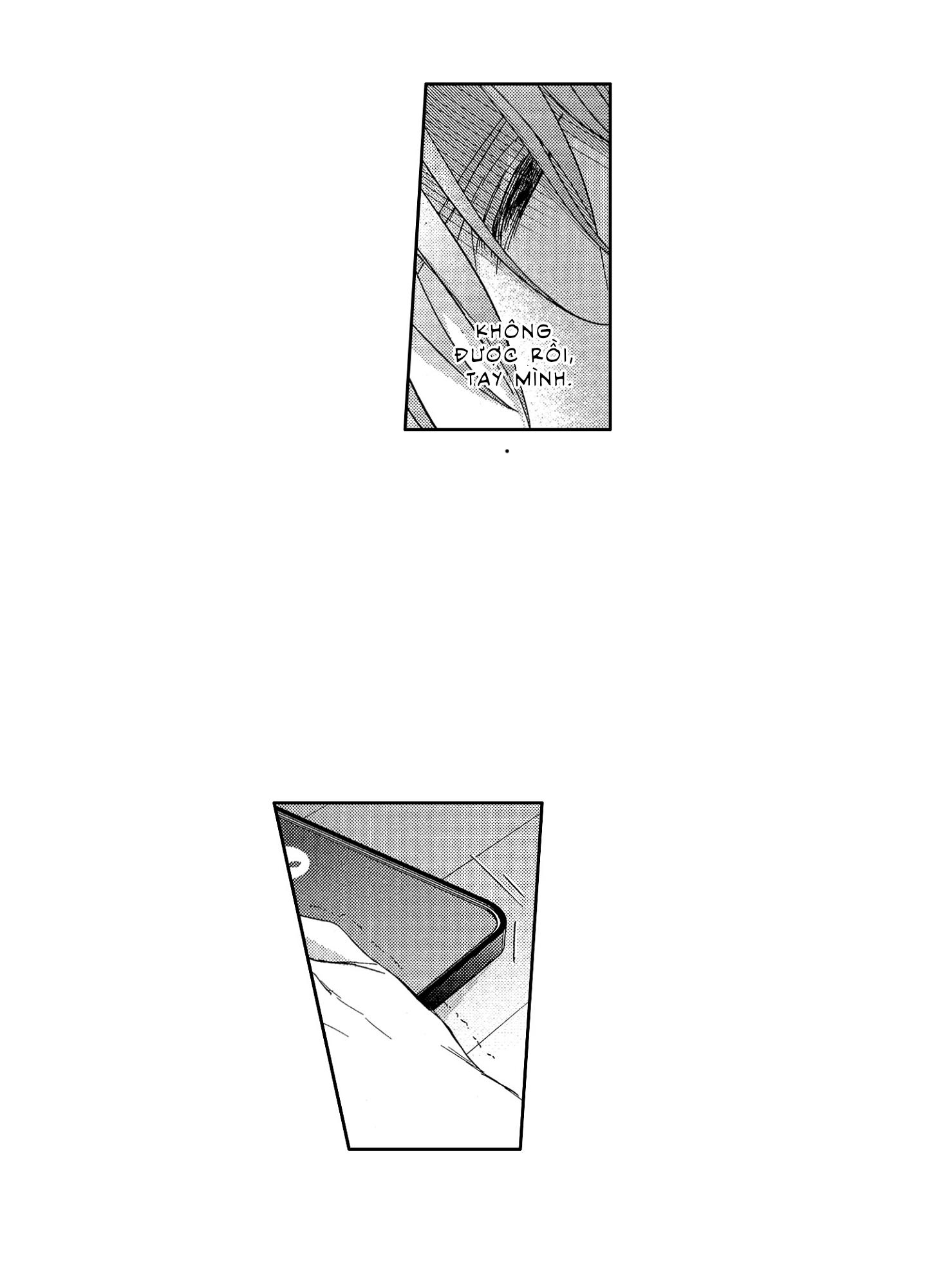 Đọc truyện NỤ HÔN CỦA BABA - Chapter 18