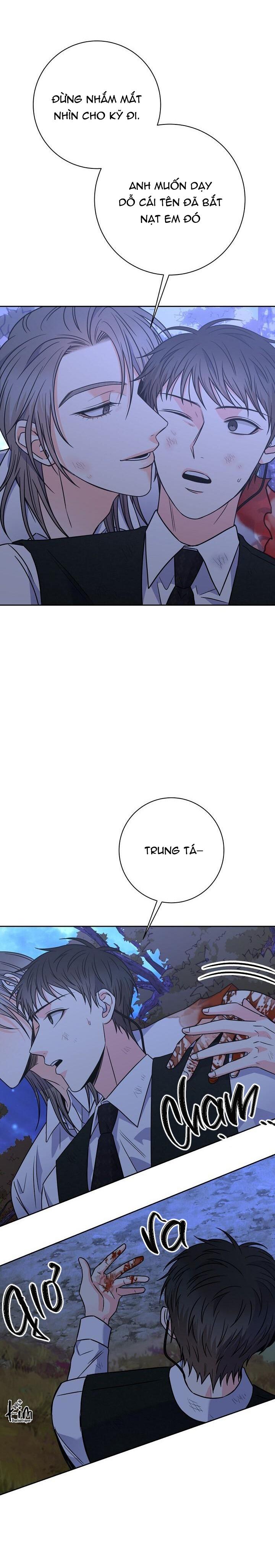 Đọc truyện CHÁN GHÉT - Chapter 49