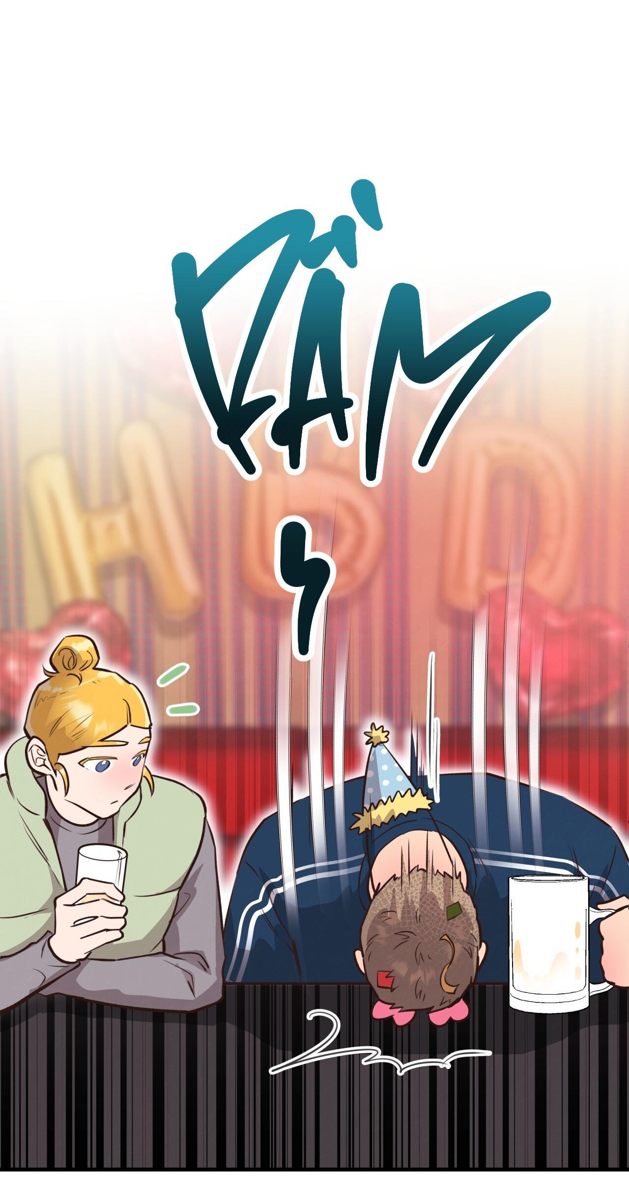 Đọc truyện MẬT GẤU - Chapter 31