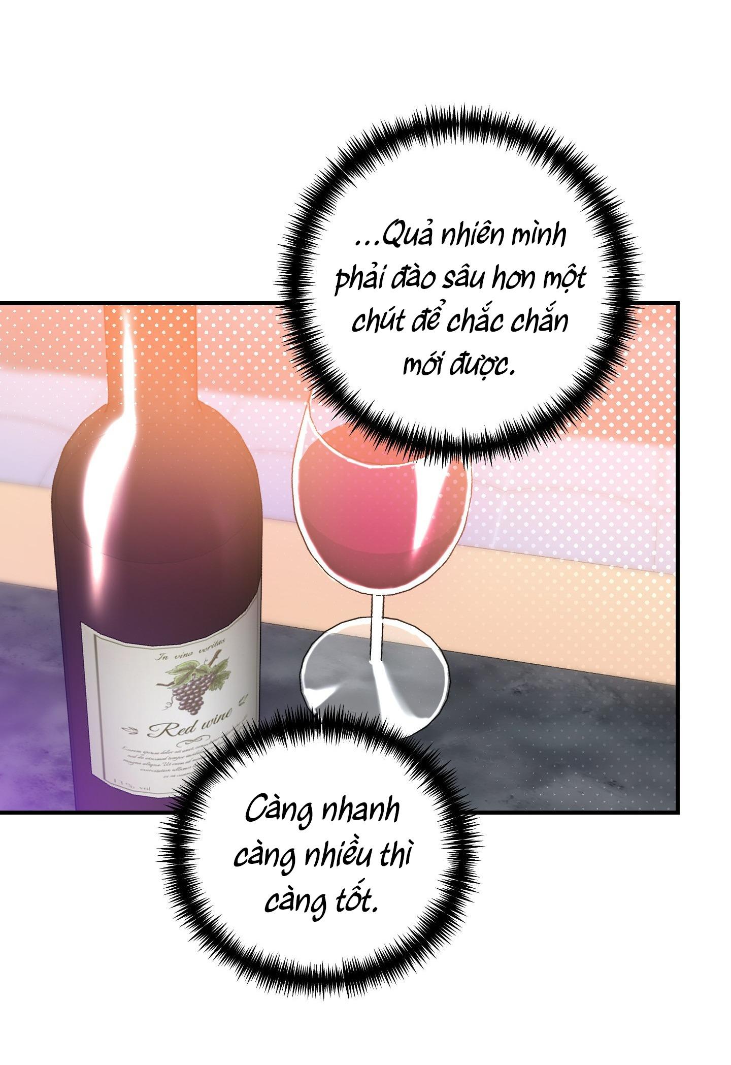 Đọc truyện MỐI TÌNH NGANG TRÁI - Chapter 4