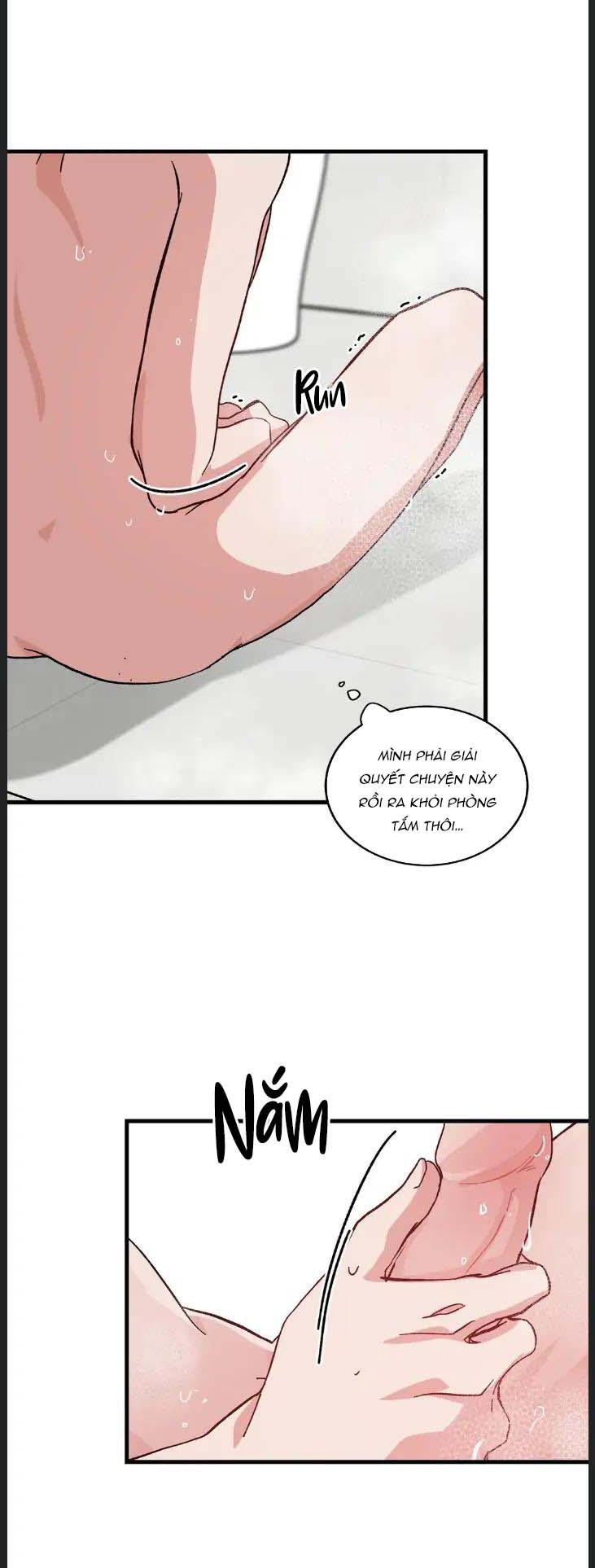 Đọc truyện Tôi Yêu Vị Thần Của Tôi - Chapter 5