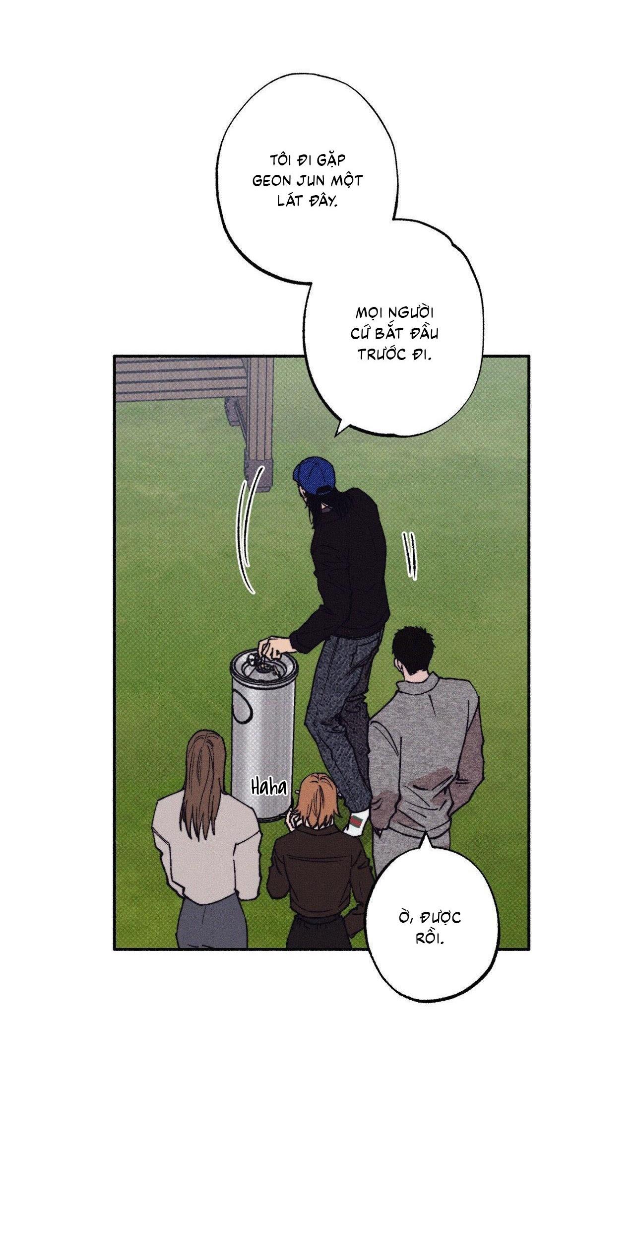 Đọc truyện  1 to 10 - Chapter 31