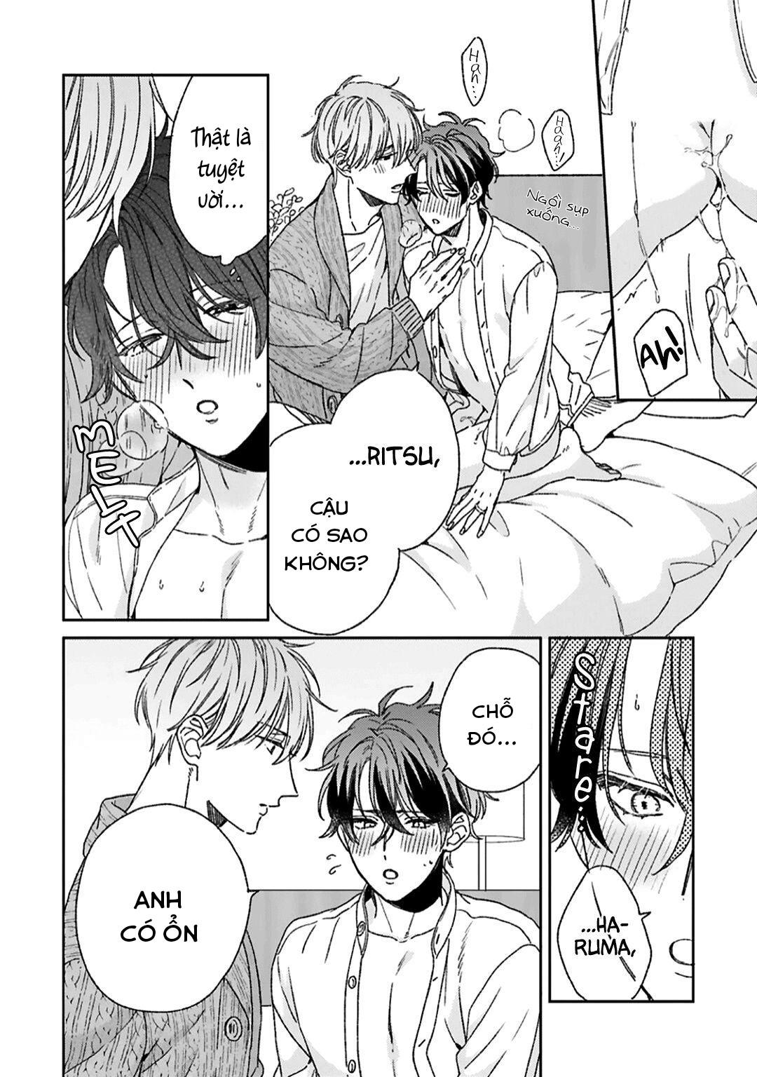 Đọc truyện [Vol 1] Hôn nhân ngọt ngào đầy bất ngờ - Chapter 5