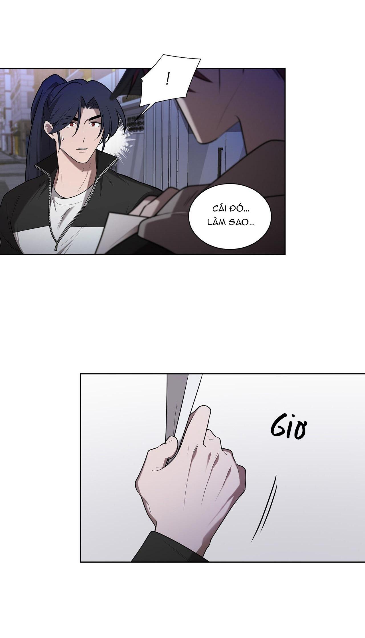 Đọc truyện KHI CHIM THƯỚC ĐẾN - Chapter 25