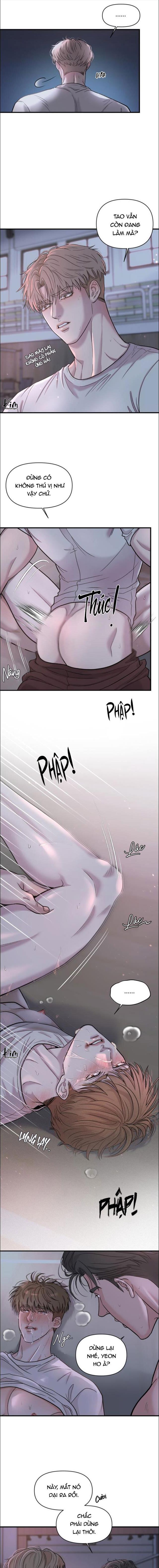 Đọc truyện TUYỂN TẬP NHẤT THỤ ĐA CÔNG CỦA NHÀ KIM - Chapter 15.3