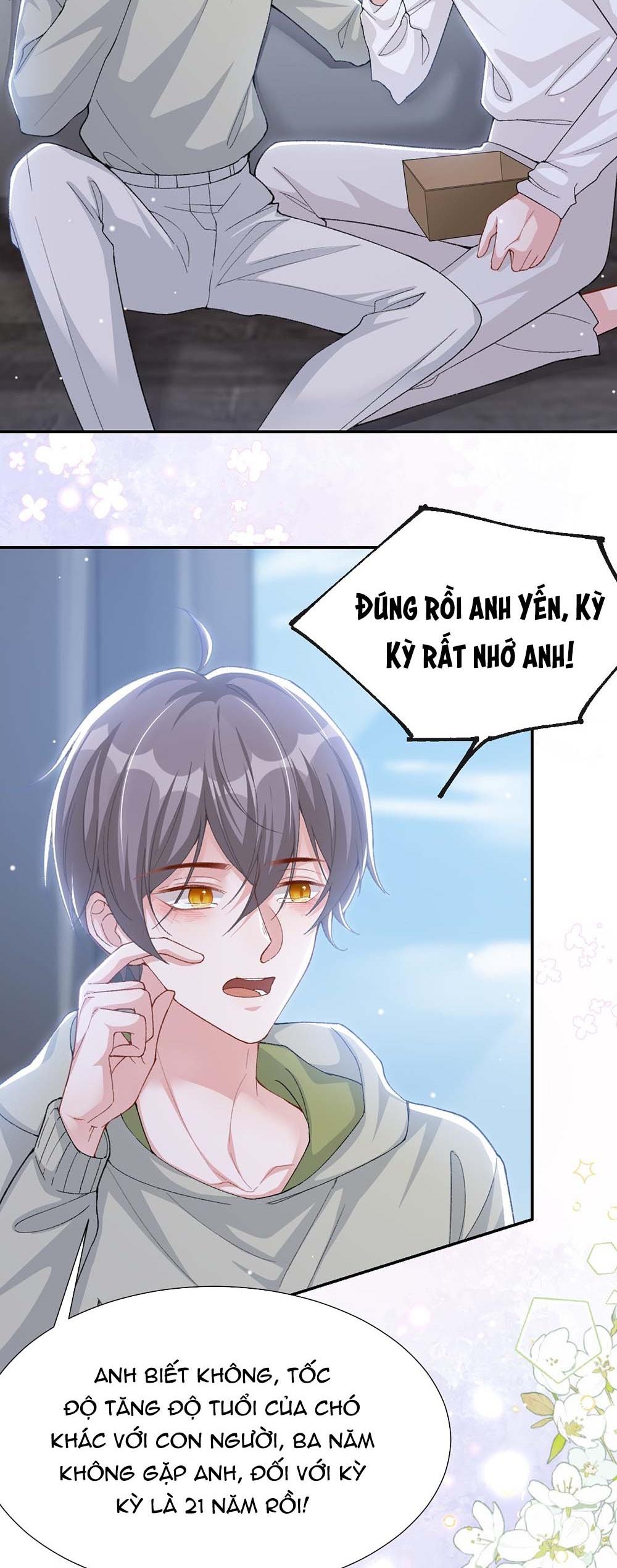 Đọc truyện Quan hệ thế thân - Chapter 144