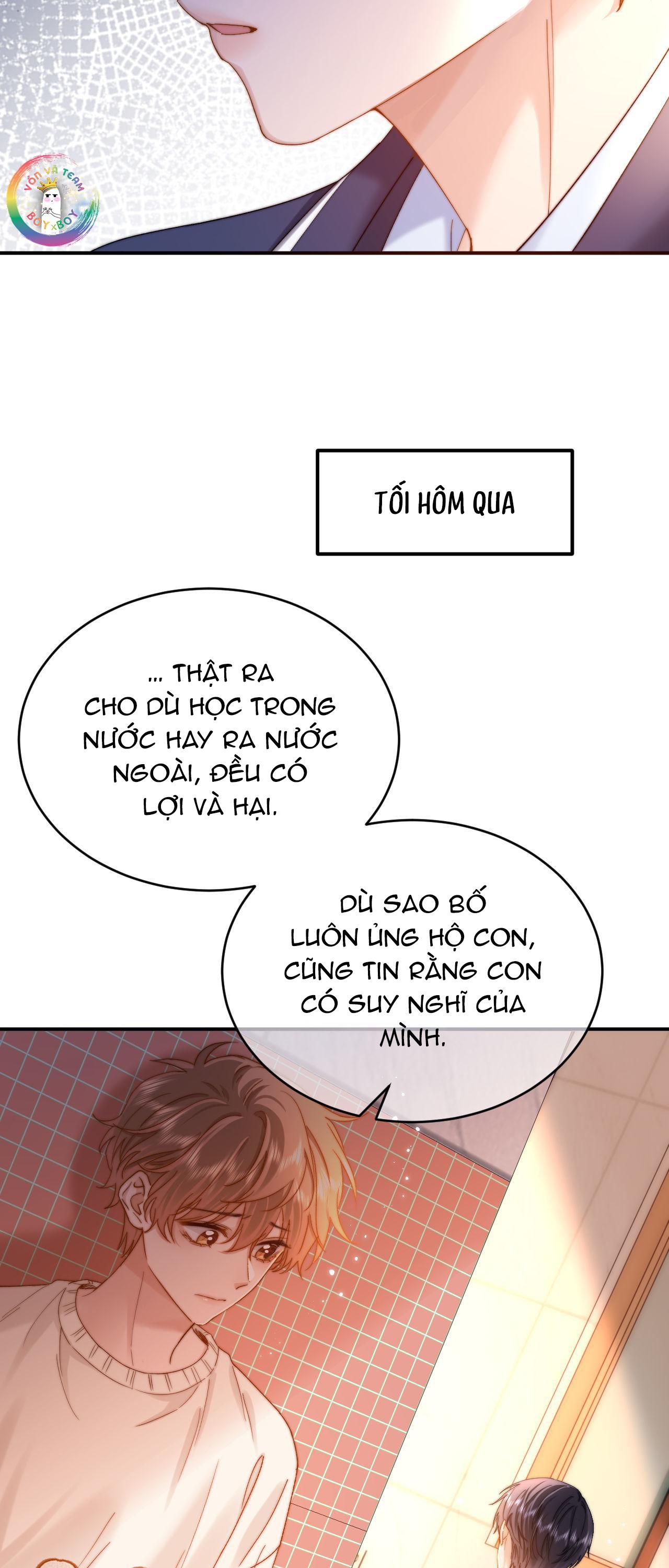 Đọc truyện (Drop) Chất Dị Ứng Cực Cute - Chapter 52