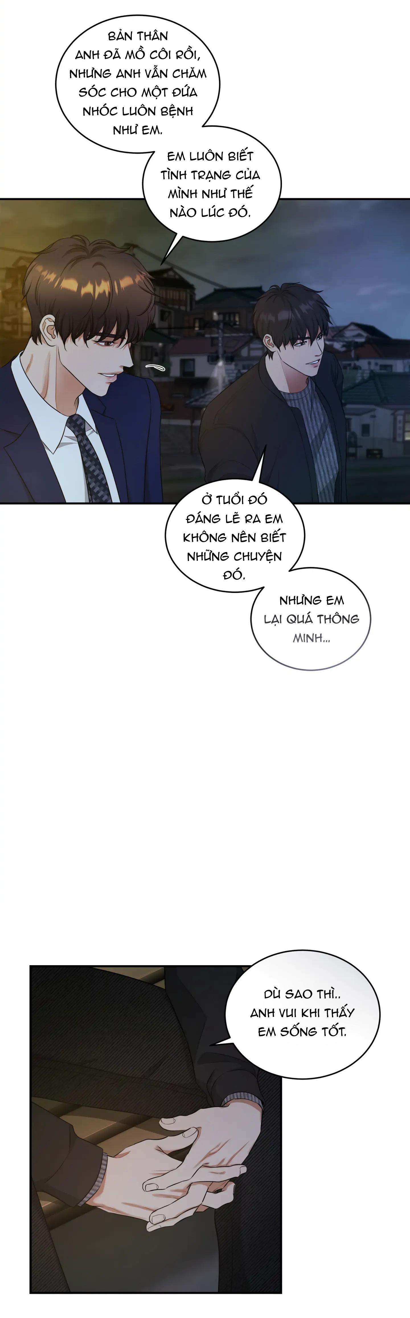 Đọc truyện KÍCH HOẠT - Chapter 37