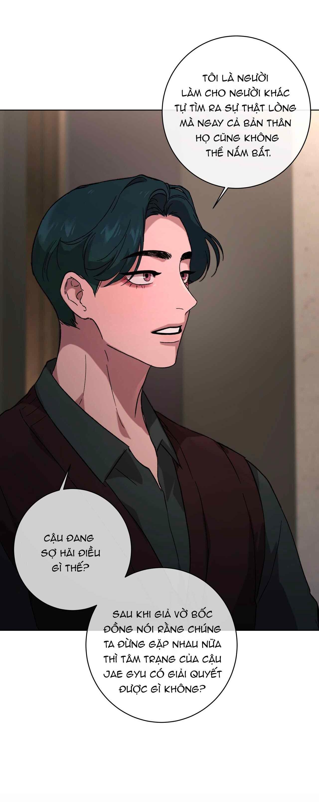 Đọc truyện RELEASE YOUR PERSONA - Chapter 6