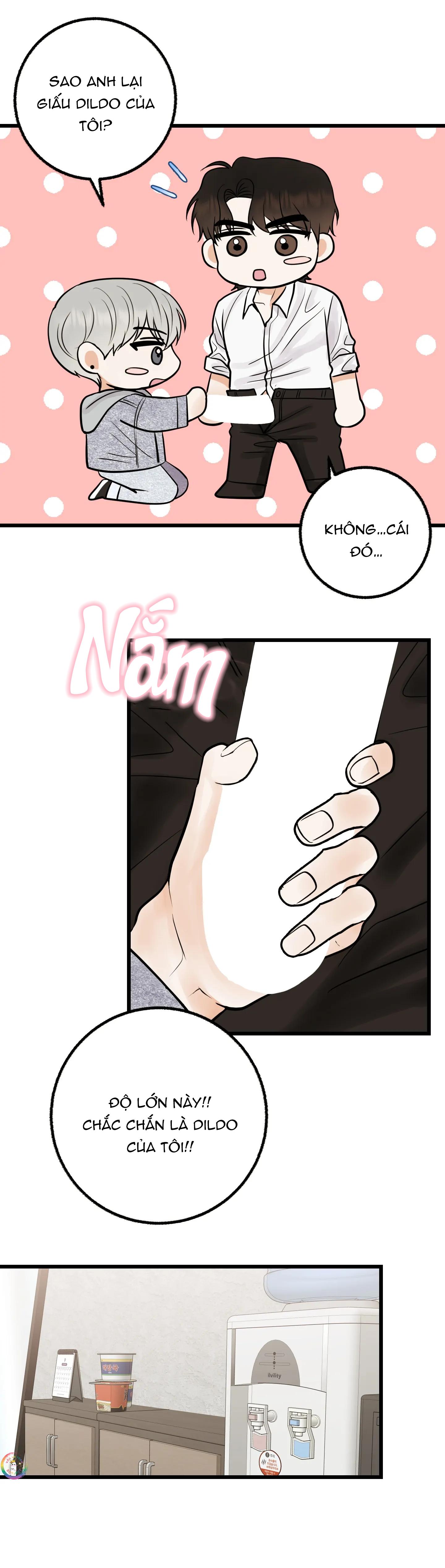 Đọc truyện Manhwa Chịch Vồn Chịch Vã - Chapter 112