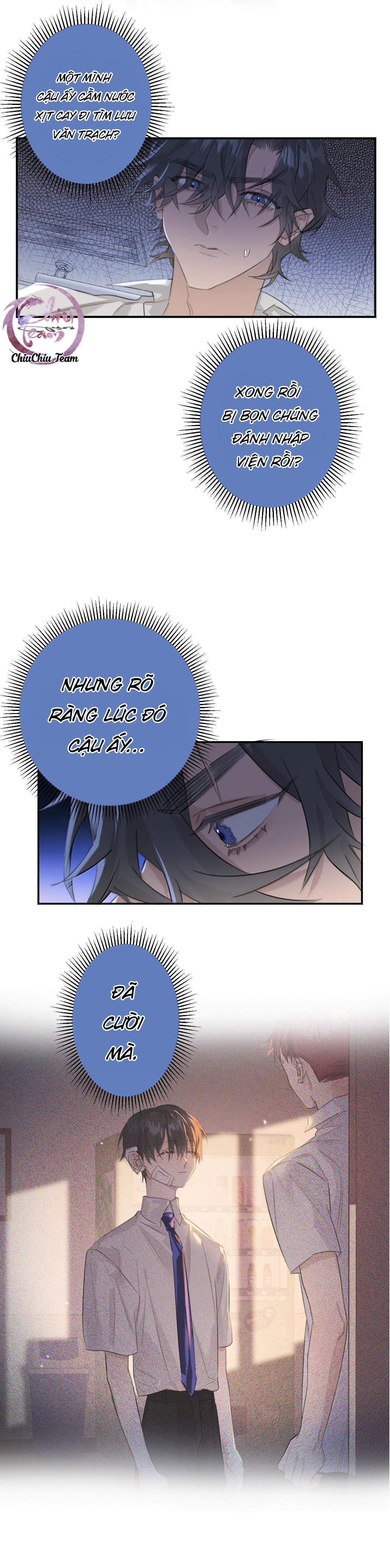 Đọc truyện Chiến Lược Cám Dỗ - Chapter 22