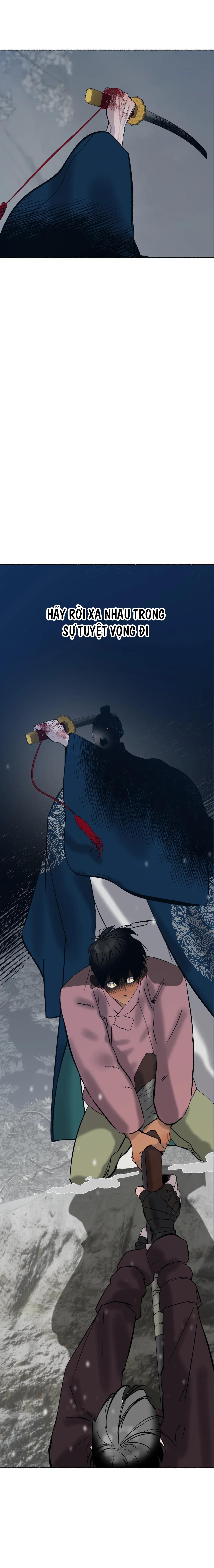 Đọc truyện HỔ NGÀN NĂM - Chapter 58