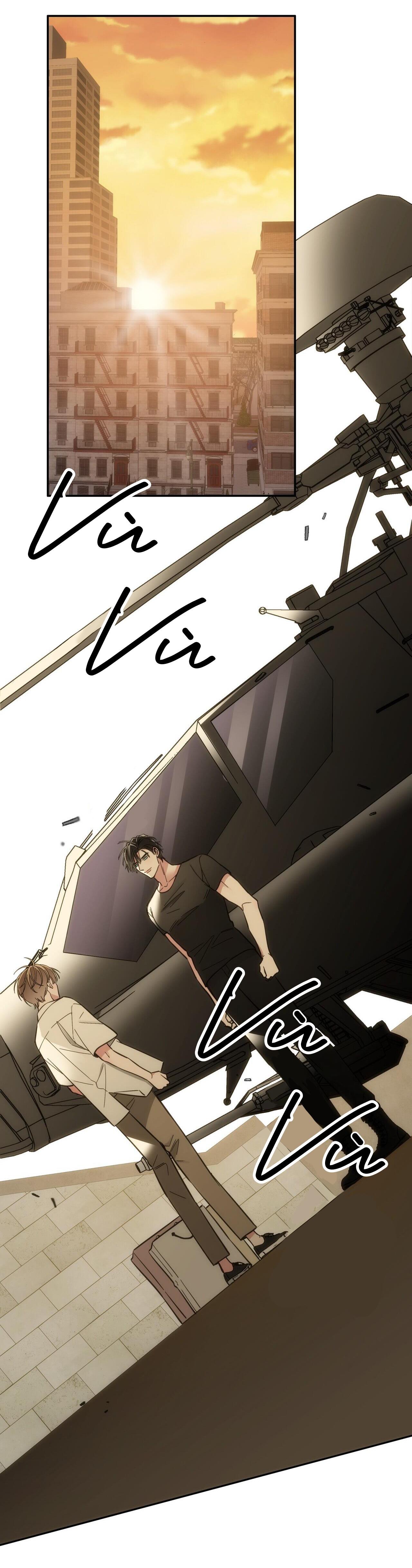 Đọc truyện PAYDAY - Chapter 2