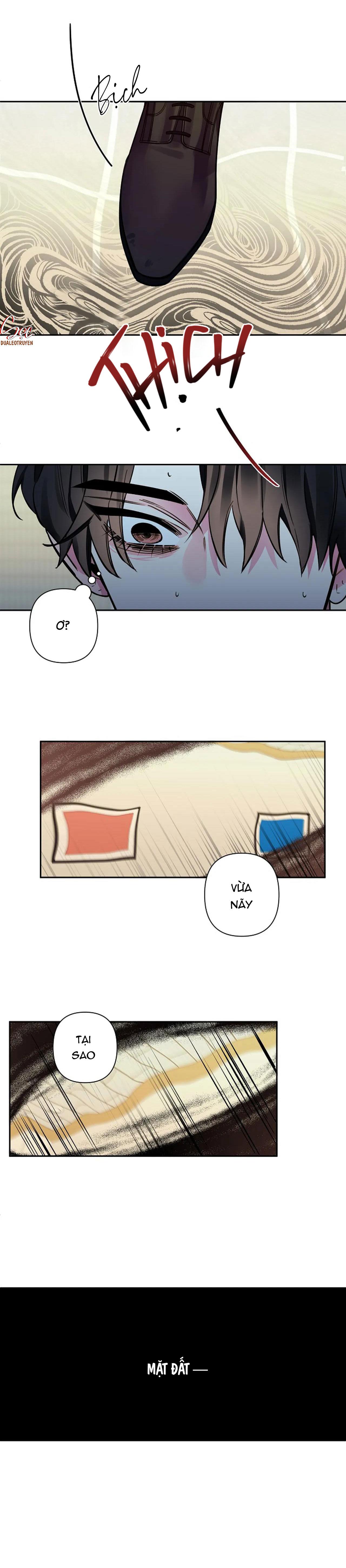 Đọc truyện ĐÊM DỊU DÀNG - Chapter 56