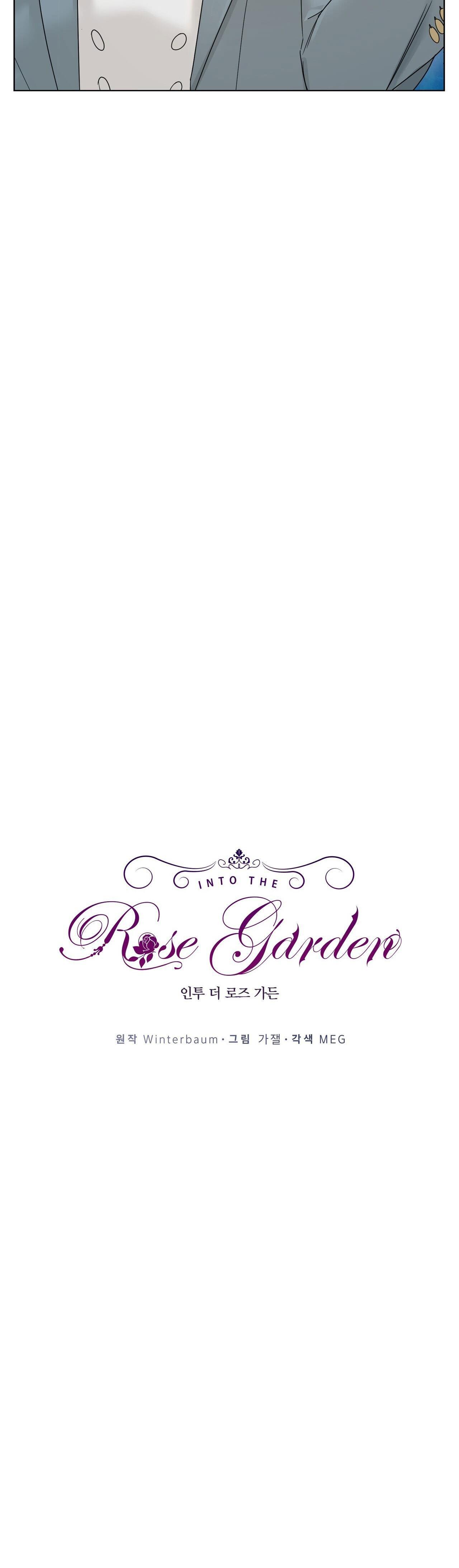 Đọc truyện INTO THE ROSE GARDEN - Chapter 43