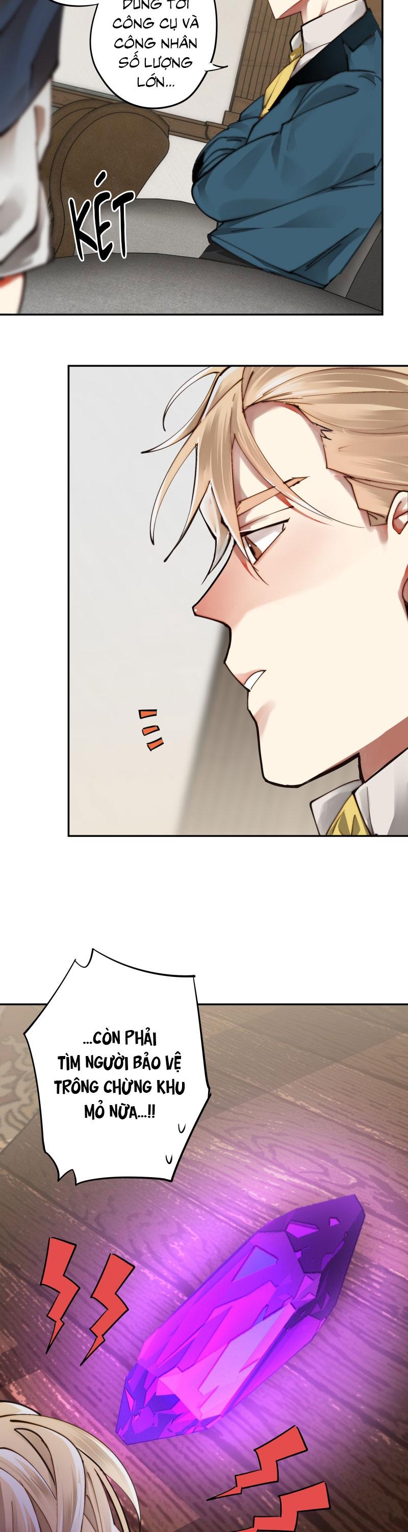 Đọc truyện KHI LONG THẦN RƠI VÀO LƯỚI TÌNH - Chapter 30